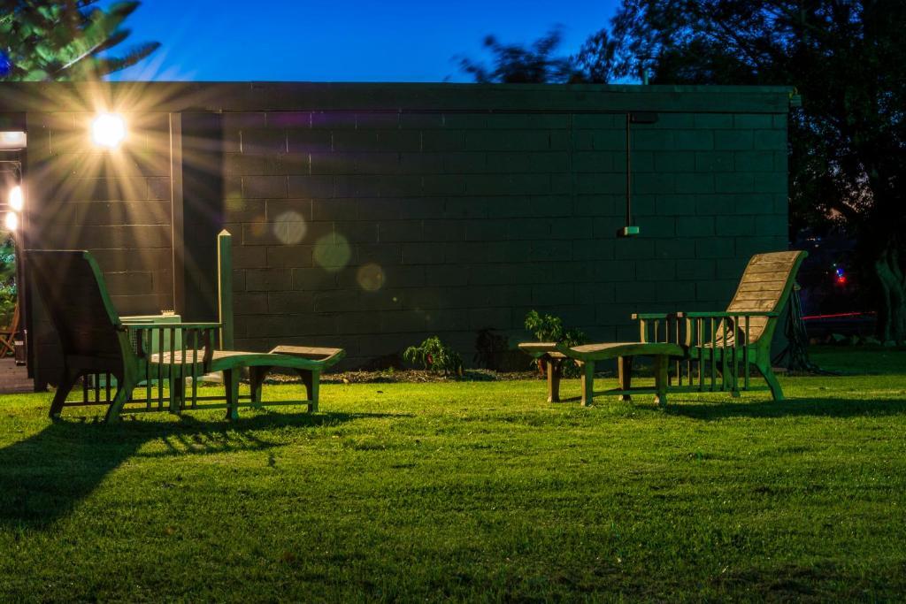 Orbost Motel Room photo